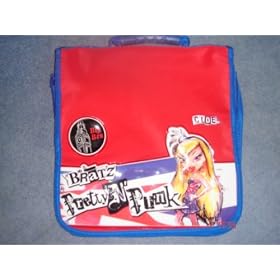 Bratz Pretty N Punk Cloe Shoulder Bag