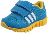 [アディダス] adidas フルイドトレーナー ライト 2 CF I G40881 00 (シャープブルーF11/ワンダーグローF10/ランニングホワイト/14)
