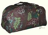 RIO LARGE SURF TRAVEL SPORTS HOLDALL (BROWN)