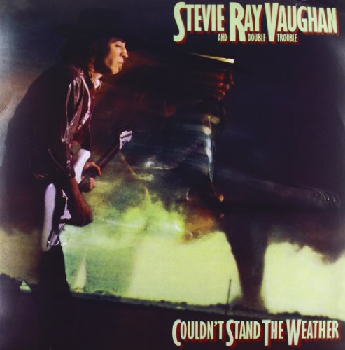 Album Art for Couldn't Stand the Weather by Stevie Ray Vaughan