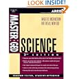 Master the GED Science (Master the Ged Science)