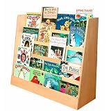 Toy Storage - Book Display - Guidecraft - G6415 Toy Storage - Book Display - Guidecraft - G6415