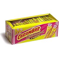 Carambar Caramel Candy - 200 Piece Case - Save 20%