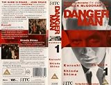 Danger Man 1 - Koroshi / Shinda Shima [VHS] [1966]