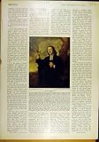 1936 HONE JOHN-WESLEY MILLAIS SIR-ISUMBRAS PRINT ART