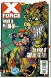 X-Force #60 : I Know You Are But What Am I? (Marvel Comics)