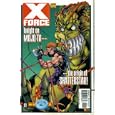 X-Force #60 : I Know You Are But What Am I? (Marvel Comics)