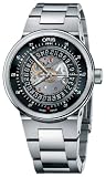 ORIS (オリス) 腕時計 ウィリアムズF1 スケルトンエンジンデイト 733 7560 41 14M メンズ [正規輸入品]の画像