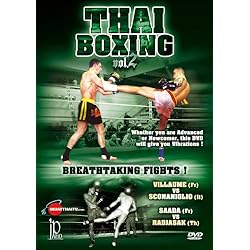 Thai Boxing Vol. 2 - Breathtaking Fights!