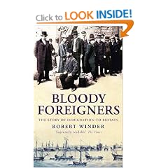 Bloody Foreigners