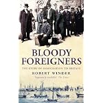 Bloody Foreigners book cover