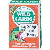 Wild Cards Children s card game