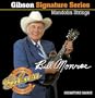 Gibson Pure Bill Monroe Phosphor Bronze Wound Mandolin Strings Signature Guage