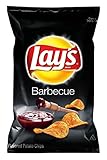 UPC 028400199612 product image for Lay's Potato Chips, Barbecue, 7.75 Ounce | upcitemdb.com