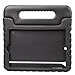 NEWSTYLE Shockproof Light Weight Protection Handle Stand Kids Case for Apple iPad Mini 3rd Gen / iPad Mini 2 with Retina Display / iPad Mini (Black)