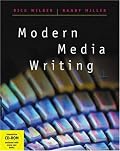 Modern Media Writing (with CD-ROM and InfoTrac ) (Wadsworth Series in Mass Communication and Journalism)