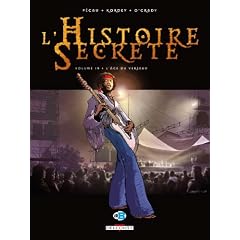 L'Histoire Secr�te, Tome 19 : L'�ge du verseau
