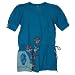 Teal Limitless Sky Tunic