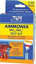 API Ammonia 130 test Kit
