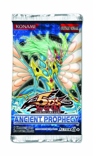 Neues Yu-Gi-Oh! Booster: Ancient Prophecy