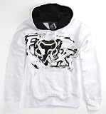 Fox Torn Pullover Hoodie