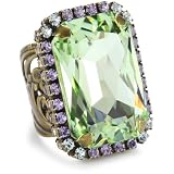 Sorrelli Sweet Dreams Bold Crystal Adjustable