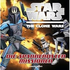 Star Wars(TM) The Clone Wars(TM): Die spannendsten Missionen