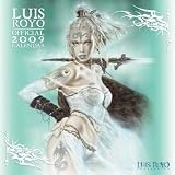 Posters: Luis Royo Poster calendrier - Calendrier Officiel 2009 (30 x 30 cm)