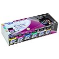 Javana 92400 - Textil Stoffmalfarben Metallic Creativ Set 6 x 20 ml
