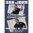 Dan John DVD, A Philosophy of Strength Training by 