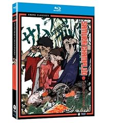Samurai Champloo: The Complete Series [Blu-ray]