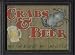 CRABS & BEER Buy the Bucket - Buy The Bottle ~ Decor Plaque Picture for the Game Room, Business, Hom