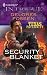 Books : Security Blanket (Harlequin Intrigue Series)