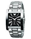 Emporio Armani Men's Stainless Steel Bracelet Watch