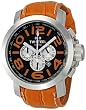 TW Steel Grandeur Mens 48mm Chronograph Watch