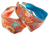 L. Erickson USA Scarf Headband - Calypso Linen