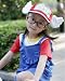 Cosplay Costumes Dr.Slump & Arale clothing 5pc Set-6