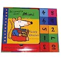 Je compte avec Mimi : Un livre et des cubes pour apprendre � compter