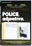 Police Adjective [Import]
