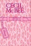 CECIL McBEE 手帳 2012