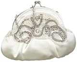 Produkt-Bild: MENBUR 823460004 HANDBAG BOQUILLA PEDRERIA, Damen Abendtaschen, 16x21x2 cm (B x H x T)