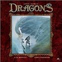 John Howe's Dragons 2009 Wall Calendar