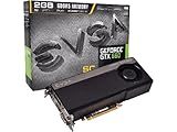 EVGA GeForce GTX 660 SUPERCLOCKED 2048MB GDDR5 DVI Mini-HDMI DP Graphics Card 02G-P4-2662-KR