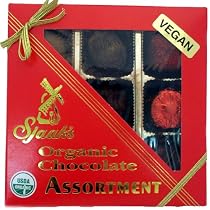 Organic Vegan European Chocolate Assortment