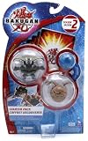 Bakugan Battle Brawlers Season 2 Bakuneon Series, New Vestroia Starter Pack - " NOT Randomly Picked", Shown As In The Picture! (E)