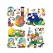 Nursery Rhymes Combo Felt Set