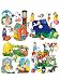Nursery Rhymes Flannel Board Set