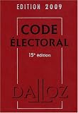 Code électoral
