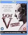 Saw V [Blu-ray]
