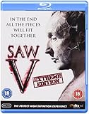 Saw V [Blu-ray]